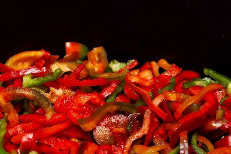 Health Benefits of Sweet Italian frying peppers