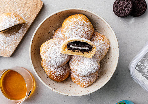 How to Make Chocolate-Covered Oreos