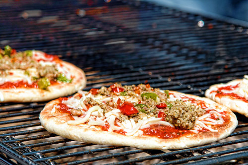 How to Grill Pizza for a Smoky Flavor?