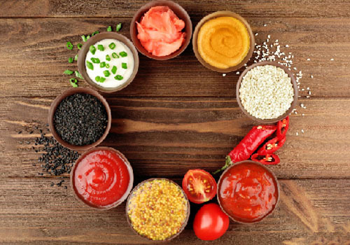 Nando's Peri Peri Sauce Ingredients