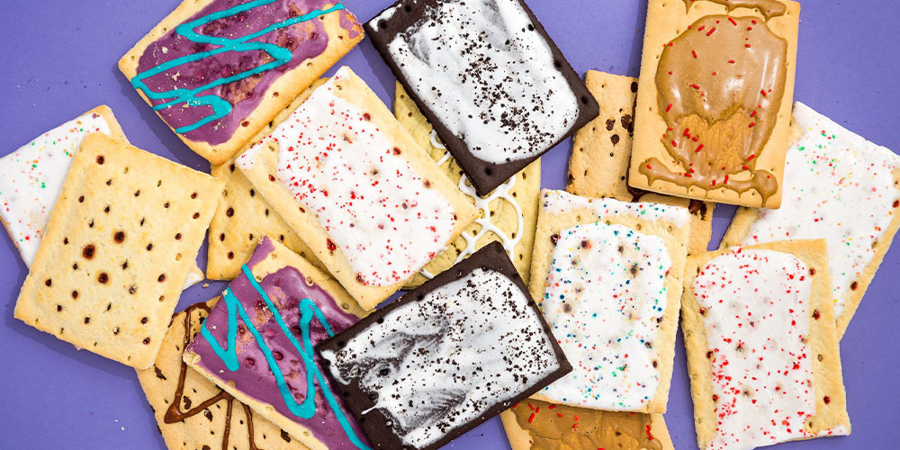 How Do Quirky Pop-Tart Flavors Differ From Traditional Ones?