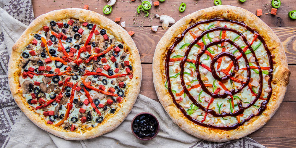 Mouthwatering Pizza Toppings Ideas