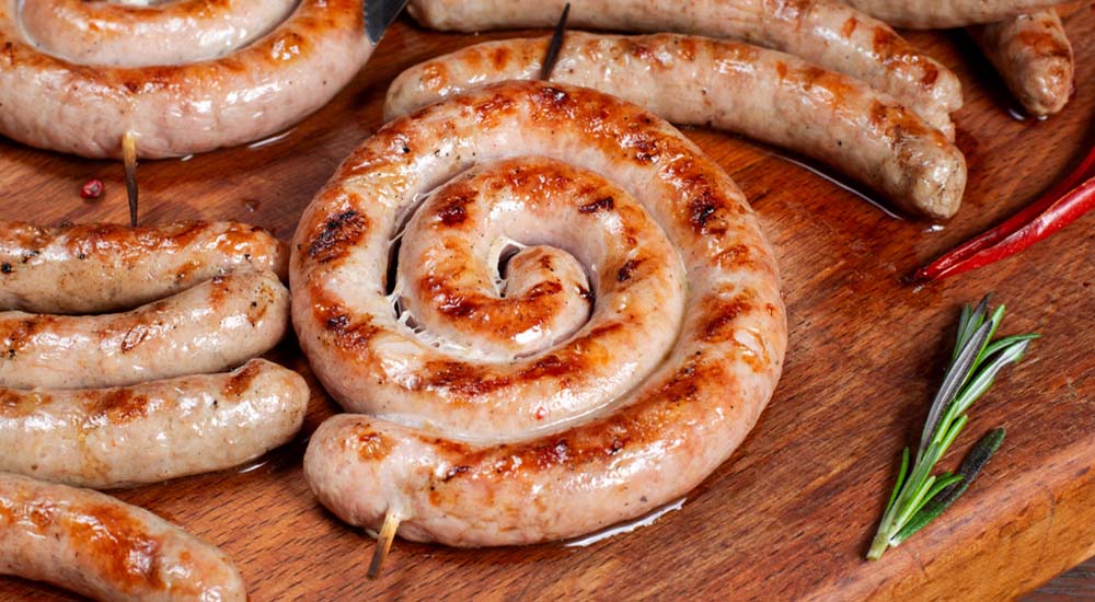 Cumberland Sausage Vs. Normal Sausage