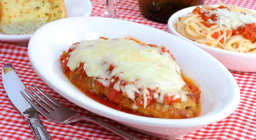 Delicious Side Dishes To Accompany Chicken Parmesan