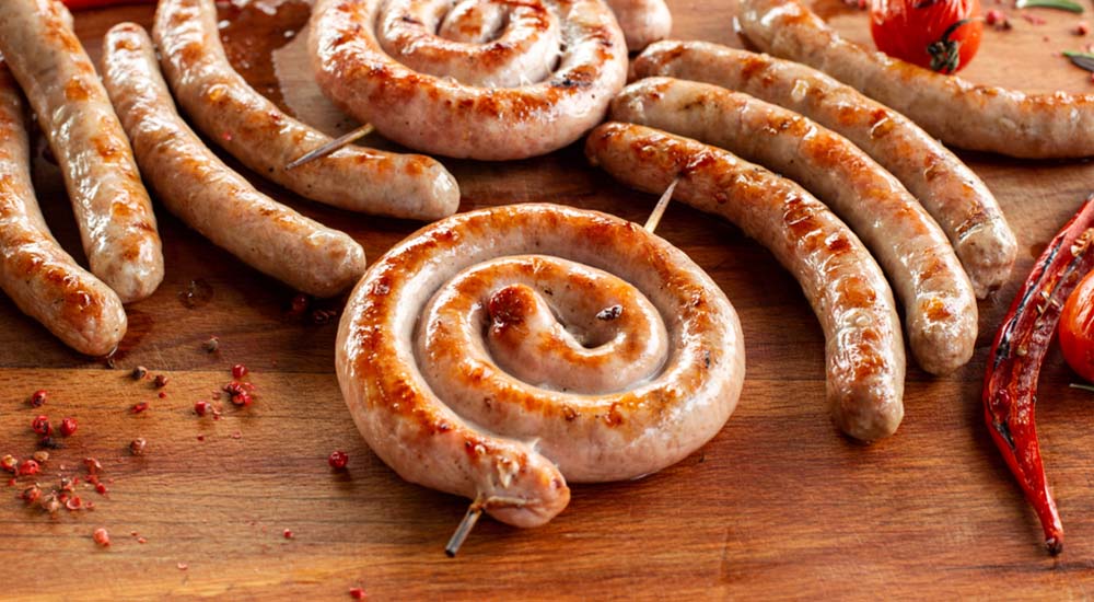 Famous Dishes Incorporating Cumbrian Sausage