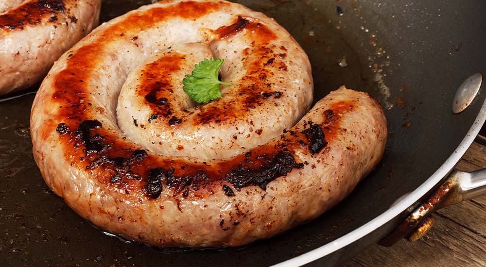 Nutritional Information Of Cumberland Sausage